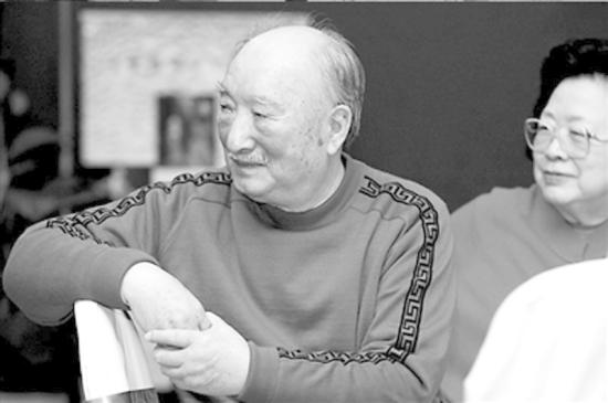 陈强晚年幸福安逸走得没遗憾 追悼会不对外开放