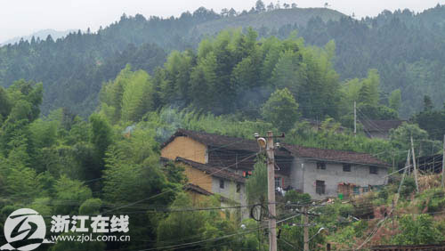 龙泉塔石村:文化古村里端午民俗味浓